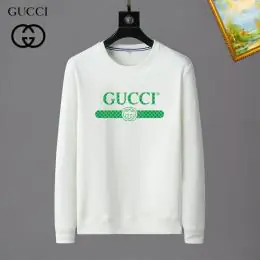 gucci sweatshirt manches longues pour homme s_1254372